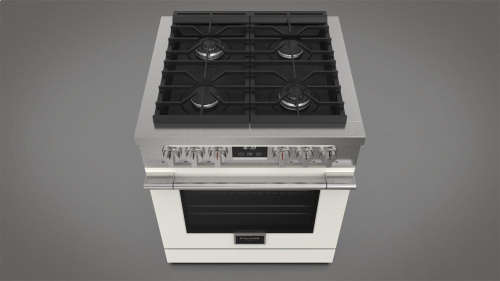 Fulgor Milano ACDKIT30MW 30" Matte White Color Kit