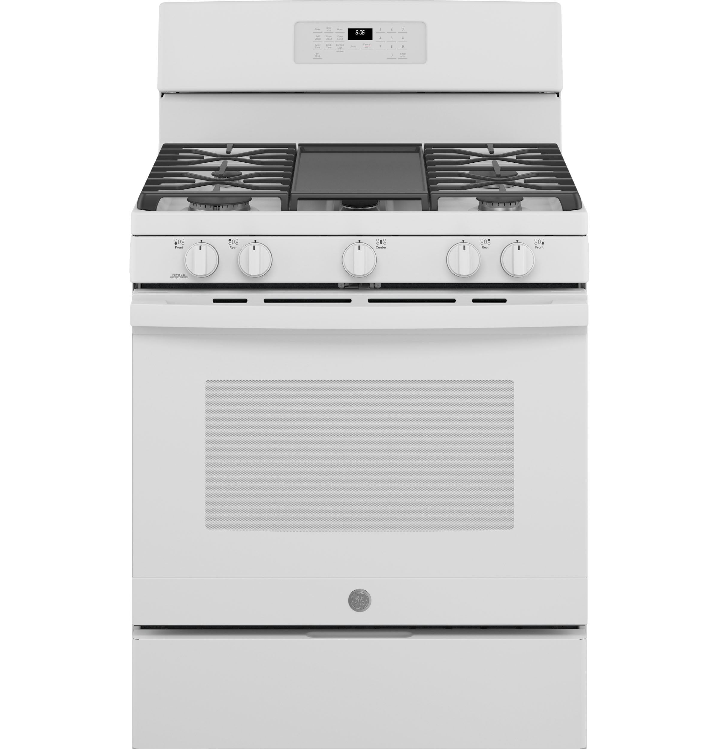 Ge Appliances JGB660DPWW Ge® 30