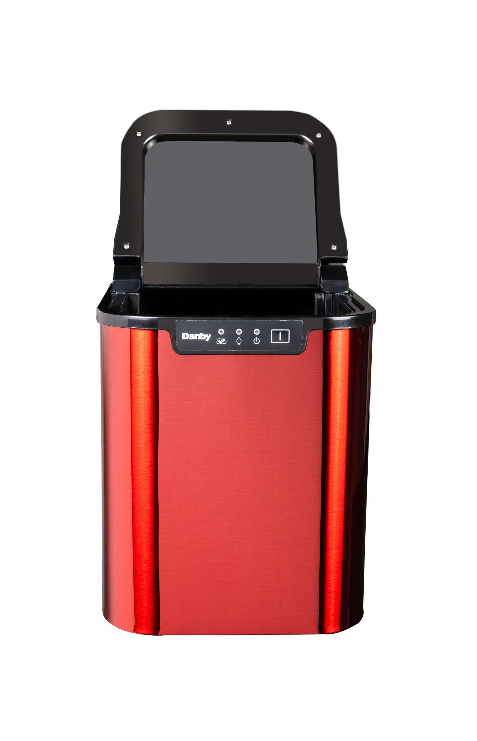 Danby DIM2500RDB Danby 2 Lb Ice Maker