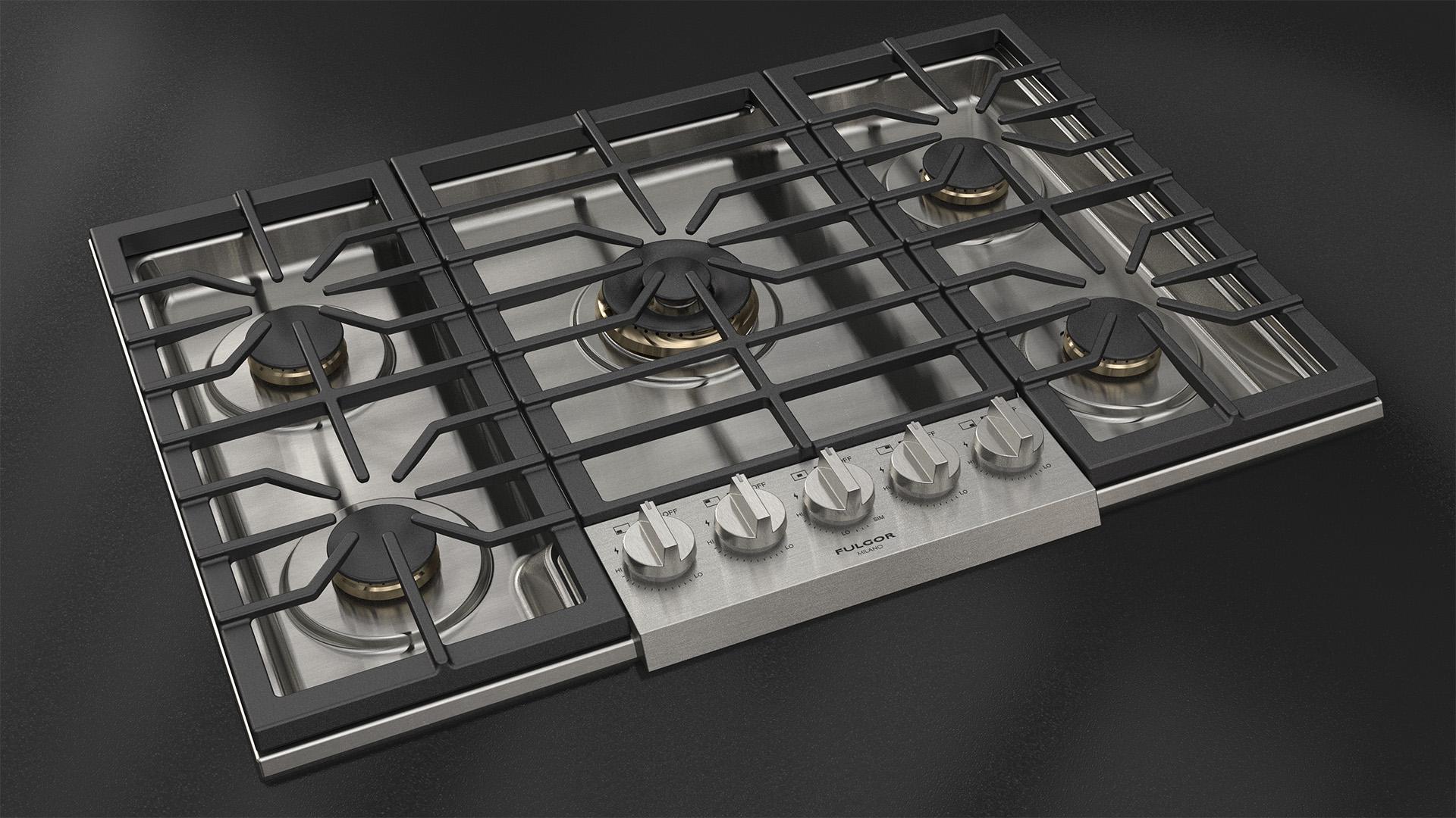 Fulgor Milano F6PGK305S2 30