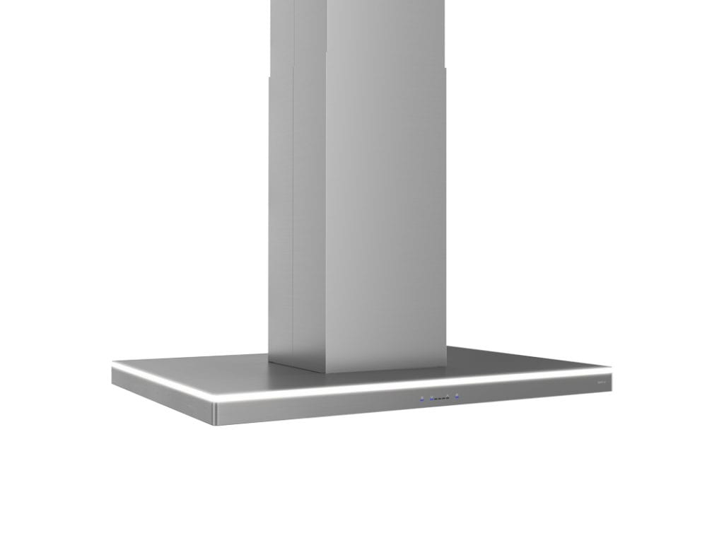 Zephyr ZLCE42BS 42" Luce Island