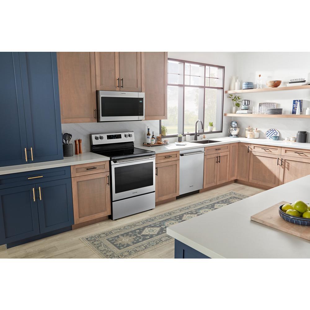 Maytag MDTS4224PZ Hybrid Tub Dishwasher With Heated Dry
