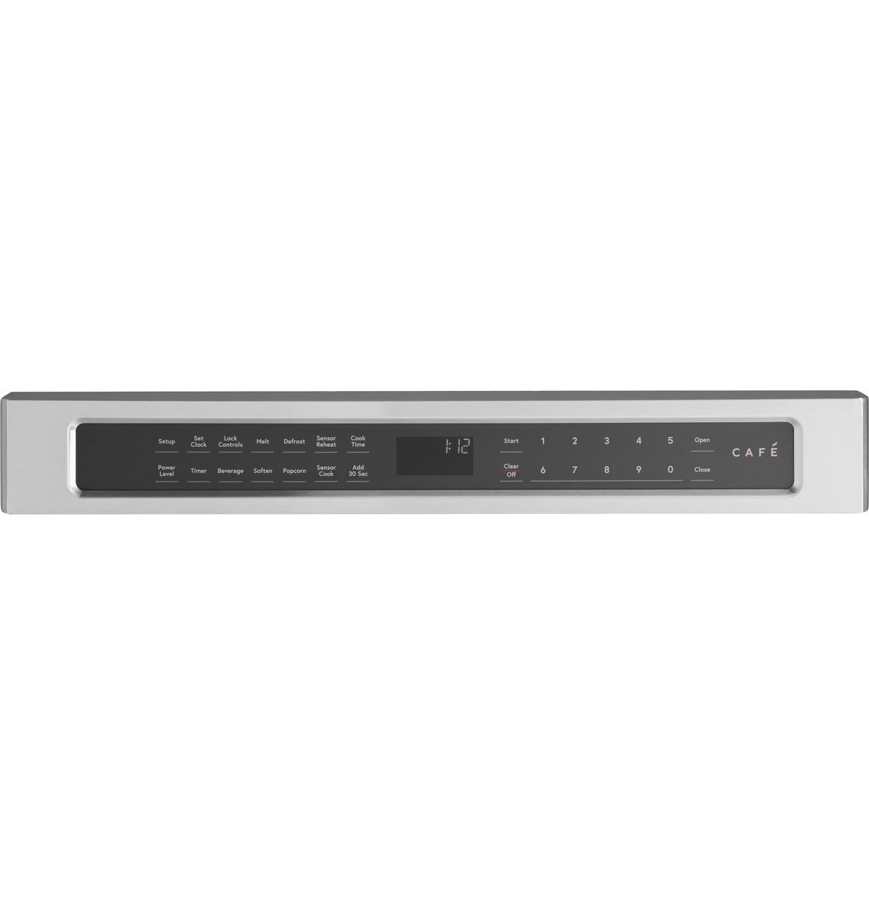 Cafe CWL112P2RS1 Café™ Built-In Microwave Drawer Oven
