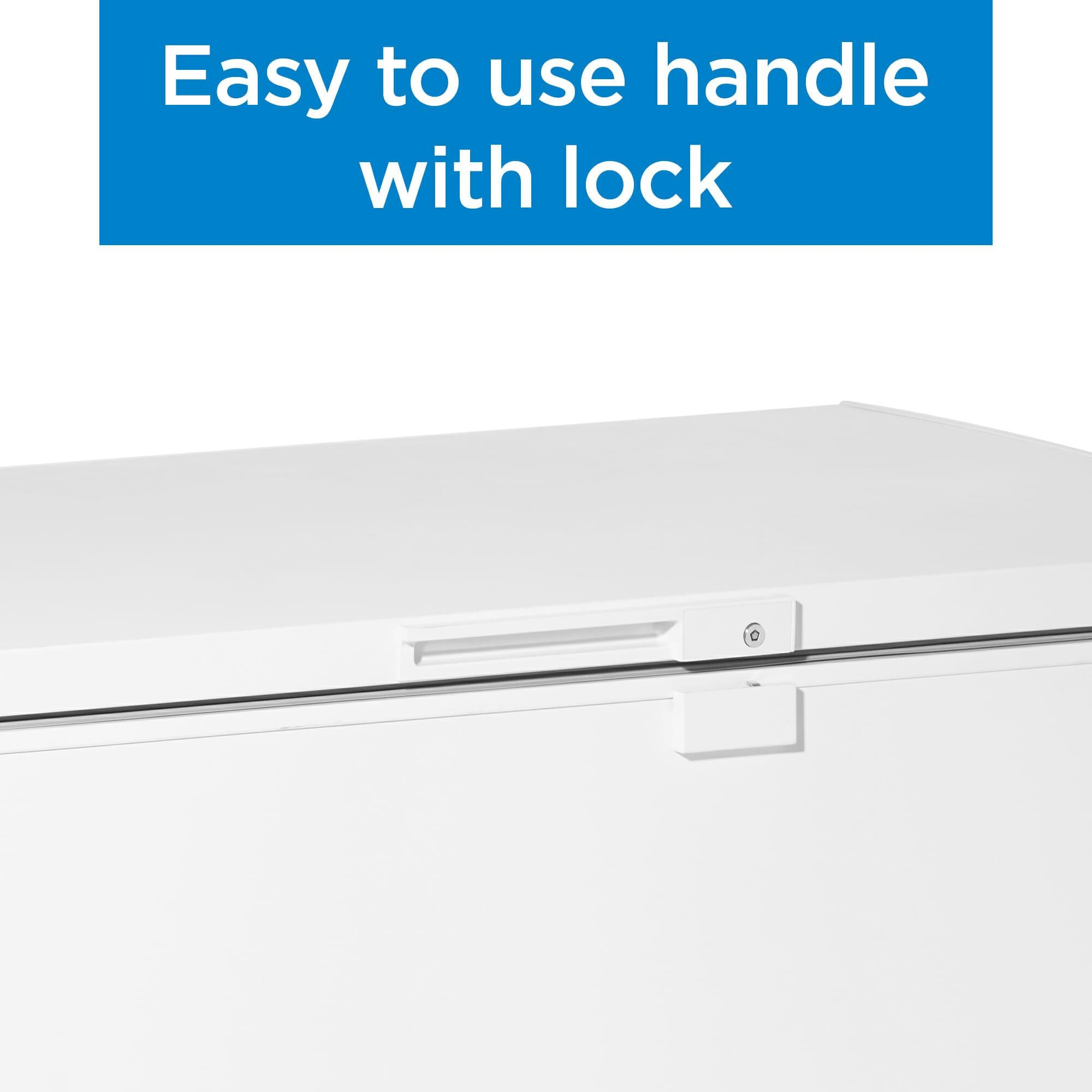 Danby DCF100A5WDB Danby 10.00 Cu. Ft. Chest Freezer In White