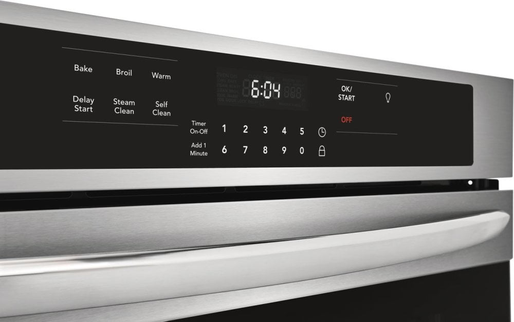 Frigidaire FGEW3046UF Frigidaire Gallery 30'' Single Electric Wall Oven
