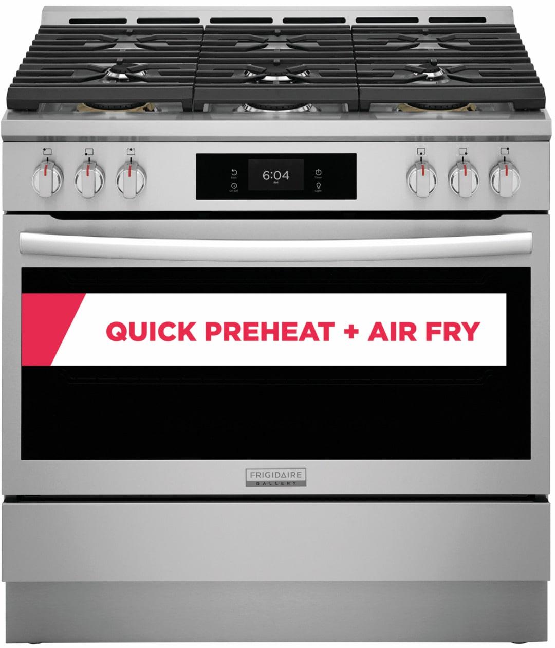 Frigidaire GCFD3661AF Frigidaire Gallery 36