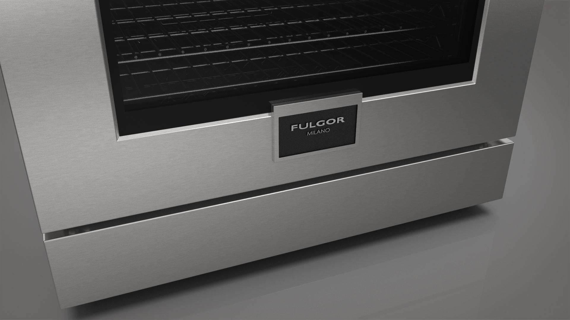 Fulgor Milano F4PGR304S2 30" All Gas Range