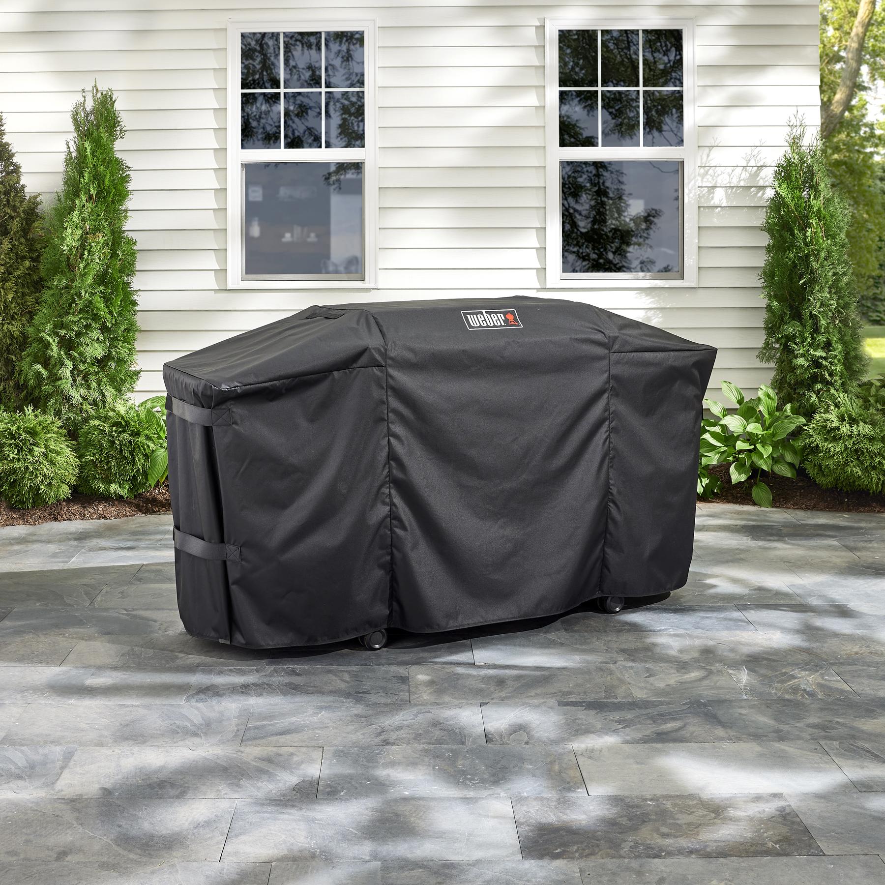Weber 3400119 Premium Griddle Cover