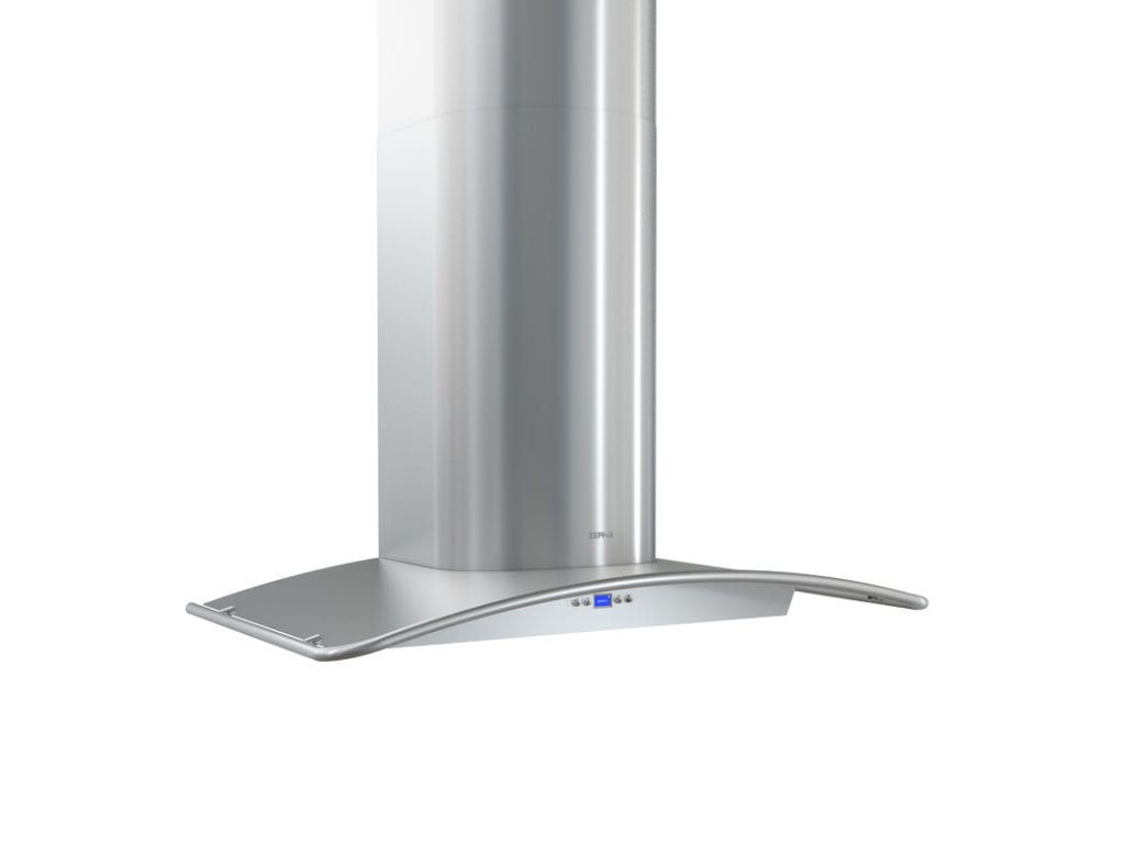 Zephyr ZMIM90BS 36" Milano Wall