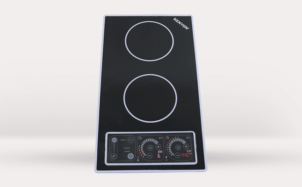 Kenyon B81321 120V Silken2® 2 Burner Trimline