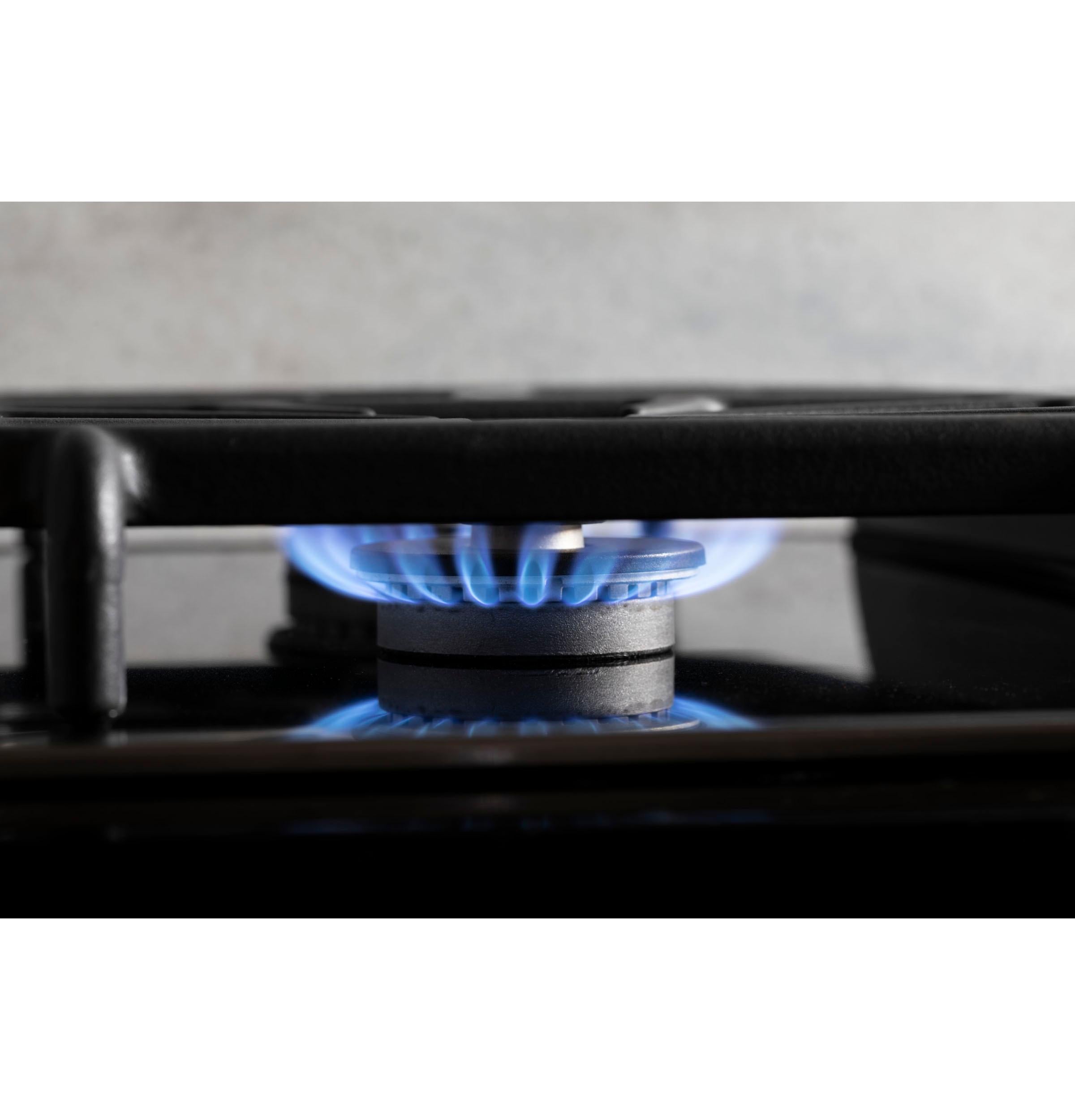 Ge Appliances PGP9830DRBB Ge Profile™ 30" Built-In Gas Downdraft Cooktop