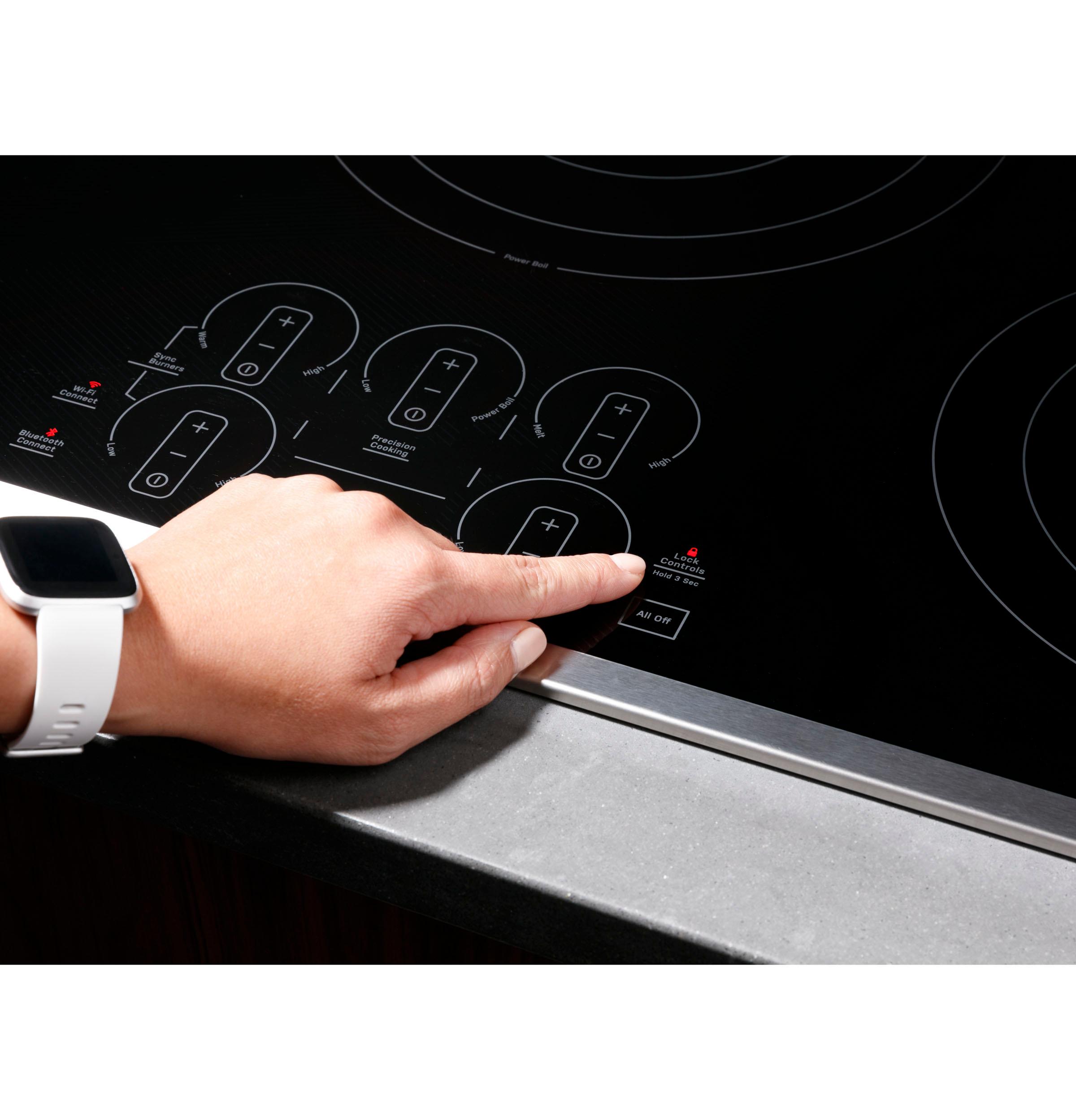Ge Appliances PEP9036DTBB Ge Profile™ 36" Built-In Touch Control Cooktop