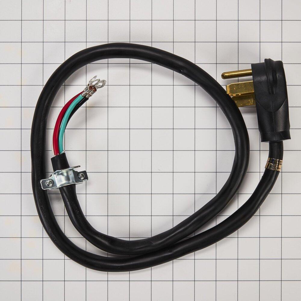 Kitchenaid 8171394RC 4-Wire Range Power Cord - Other