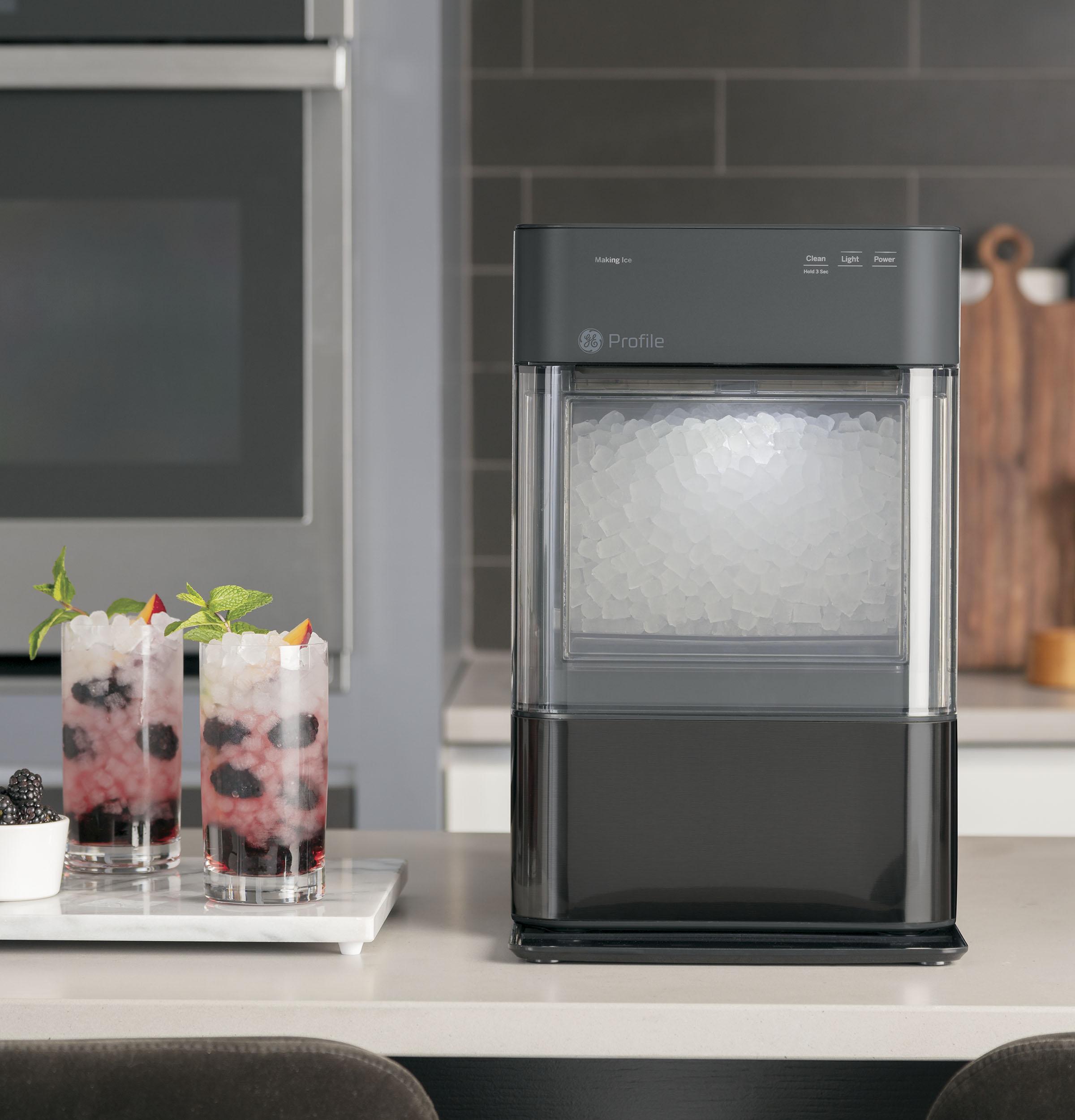 Ge Appliances XPIO23BCBT Ge Profile™ Opal™ 2.0 Nugget Ice Maker