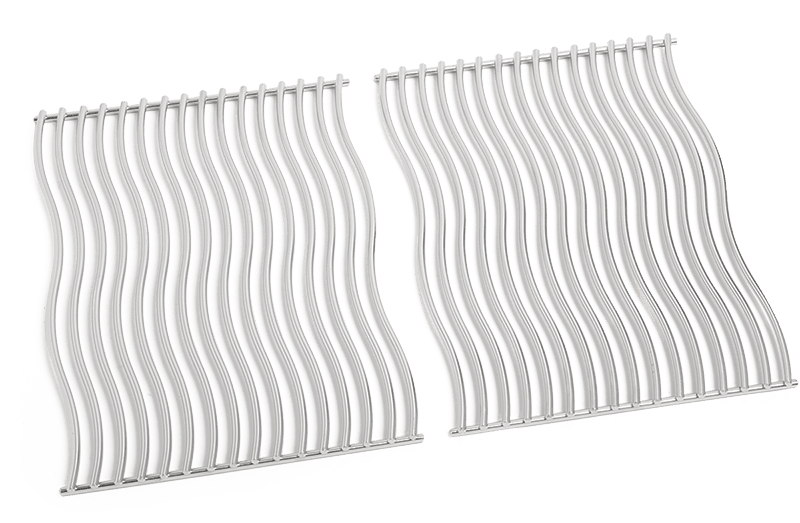 Napoleon Bbq S83013 Two Stainless Steel Cooking Grids For Rogue 425