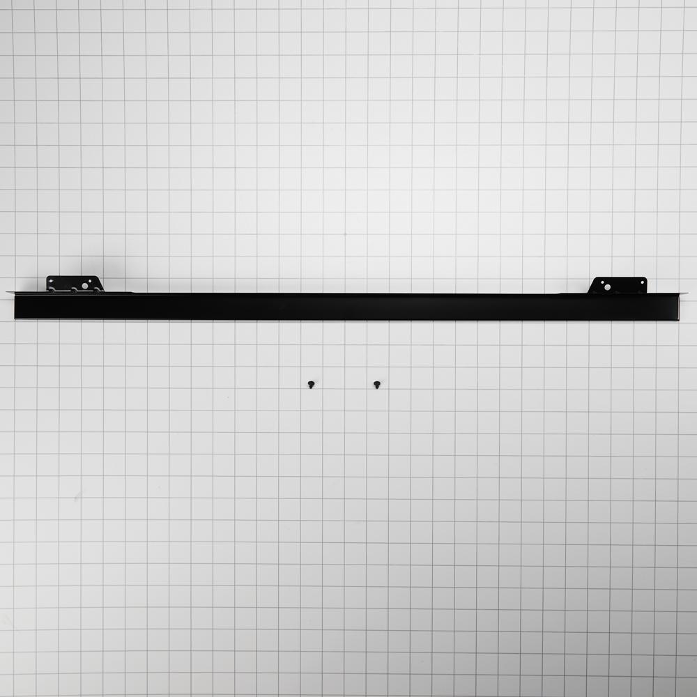 Jennair W10531010 30" Warming Drawer Heat Deflector, Black