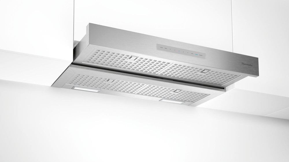 Thermador HMDW30WS 30-Inch Masterpiece® Under Cabinet Drawer Wall Hood With 600 Cfm