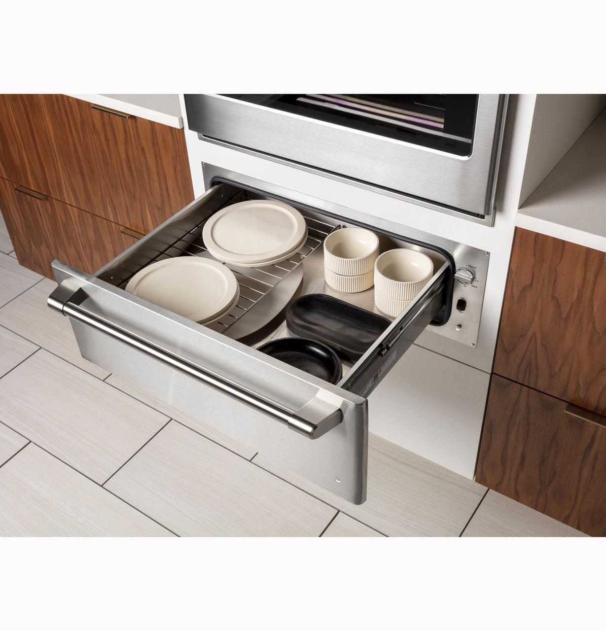 Cafe CTW900P4PW2 Café™ 30" Warming Drawer
