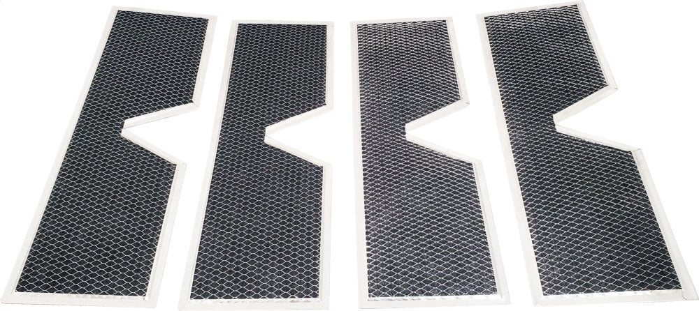 Thermador CHFHMDW36 Replacement Charcoal Filters Hmdw30Ws