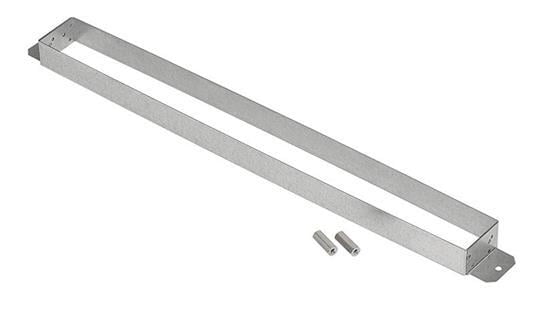 Best Range Hoods AVDKD219 Rectangular Adaptor For 1-7/8