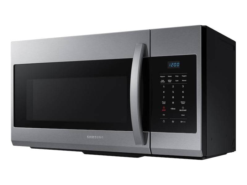 Samsung ME17R7021ES 1.7 Cu. Ft. Over-The-Range Microwave In Stainless Steel