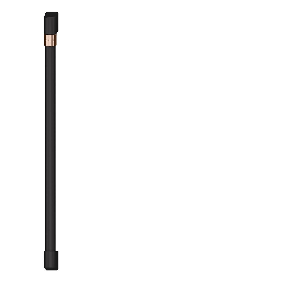 Cafe CXQW1H1PPFB Café™ Wine/Beverage Center Handle Kit - Flat Black