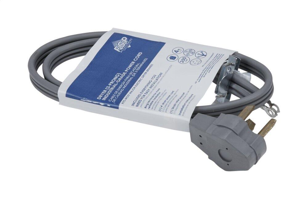 Kitchenaid PT220 Electric Range Power Cord - Other
