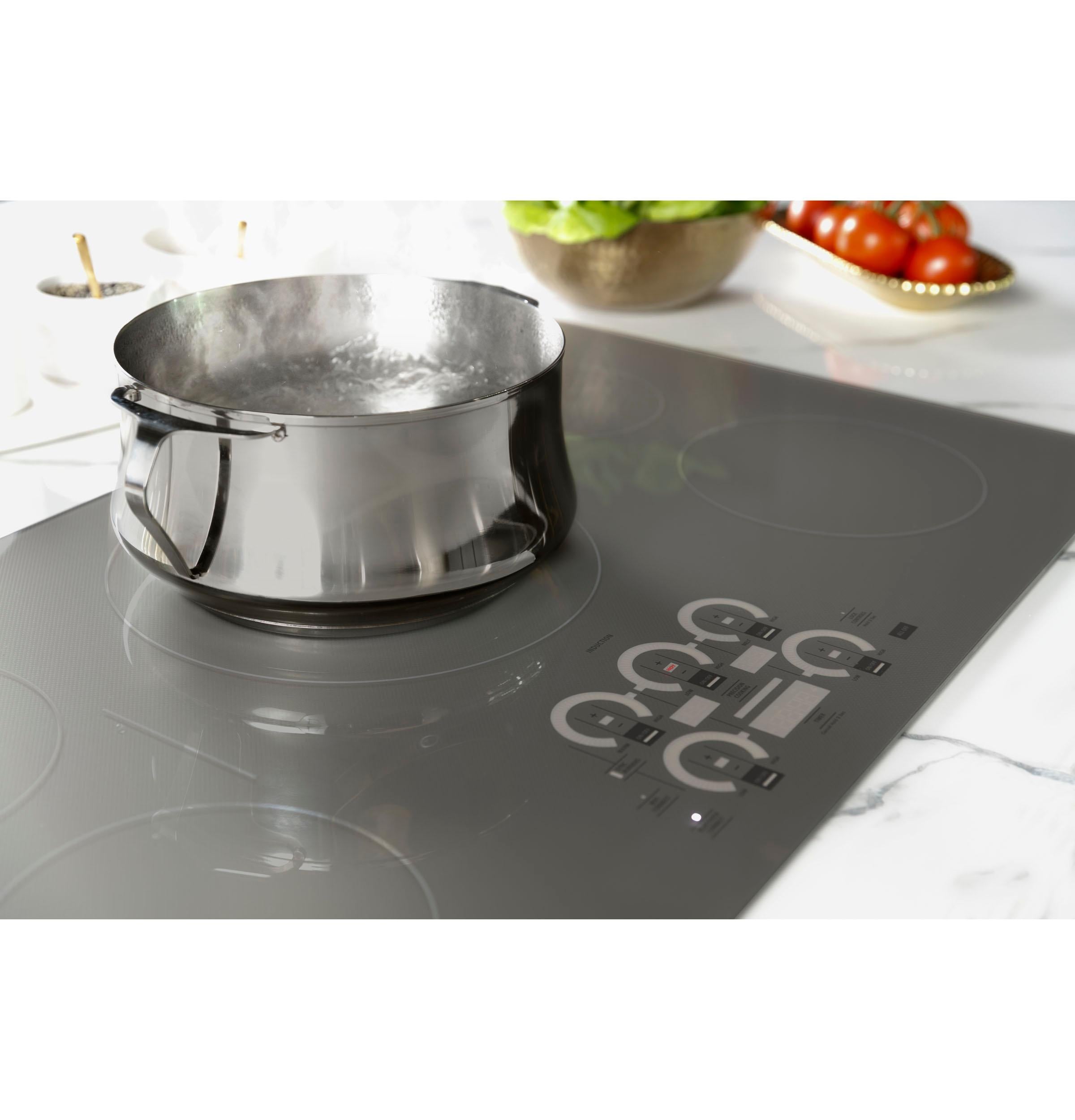 Monogram ZHU30RSTSS Monogram 30" Induction Cooktop