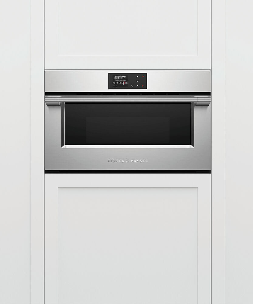 Fisher & Paykel OM30NPX1 Convection Speed Oven, 30