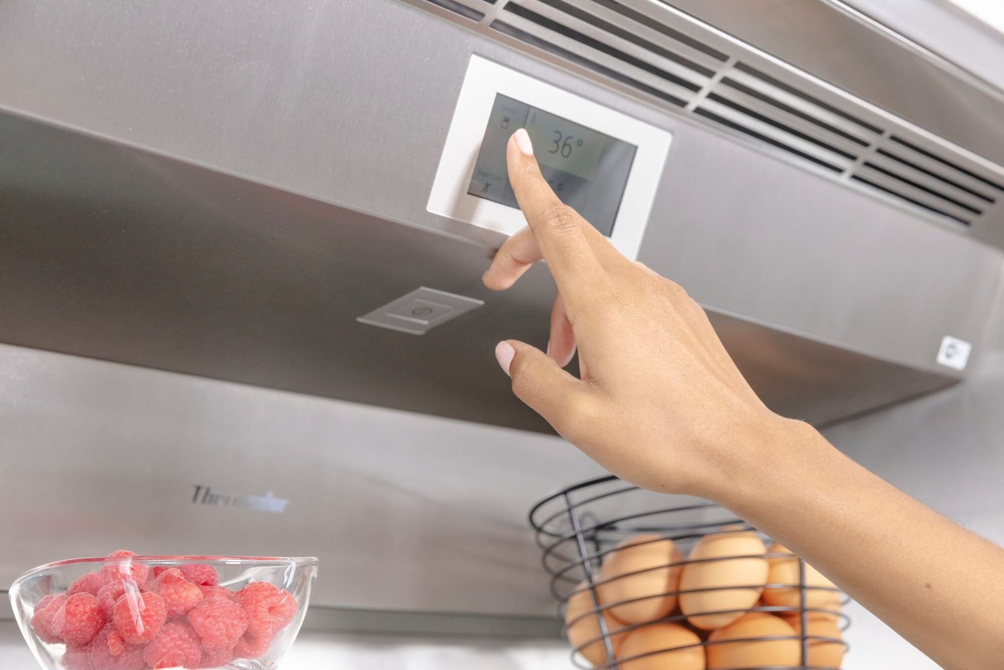 Thermador T36BT925NS Built-In Fridge-Freezer Combination