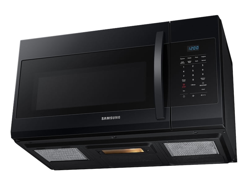 Samsung ME17R7021EB 1.7 Cu. Ft. Over-The-Range Microwave In Black