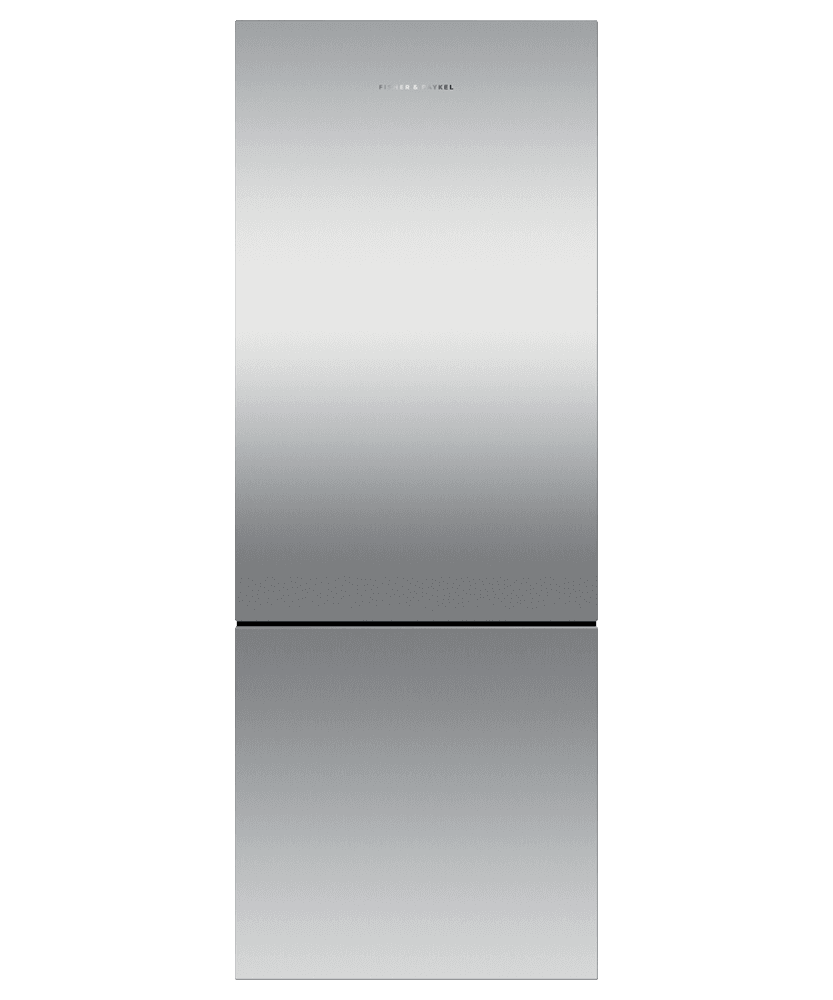 Fisher & Paykel RF135BLPX6N Freestanding Refrigerator Freezer, 25