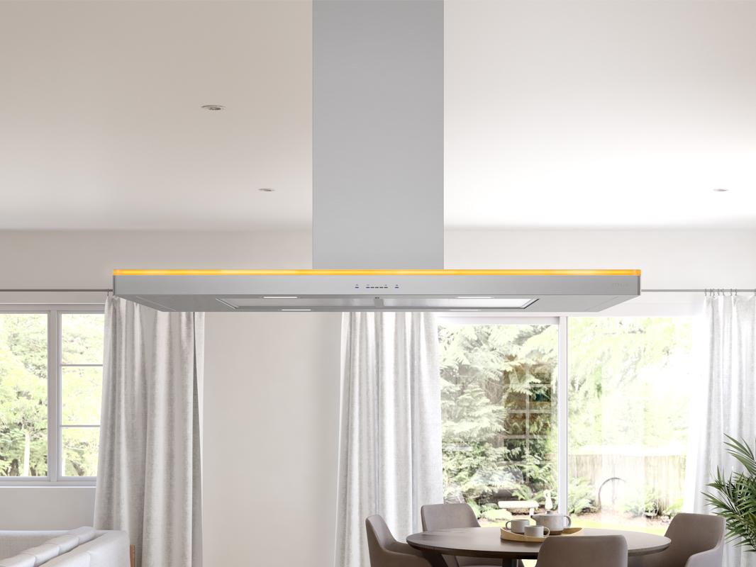 Zephyr ZLCE42CS 42" Luce Island
