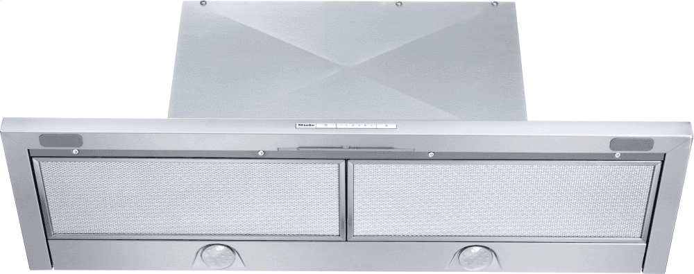 Miele DA3496 Built-In Ventilation Hood With Energy-Efficient Led Lighting And Backlit Controls For Easy Use.