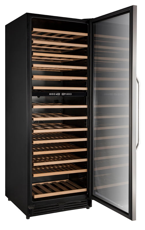 Avanti WCF148DE3S 148 Bottles Wine Cooler - Dual Zone
