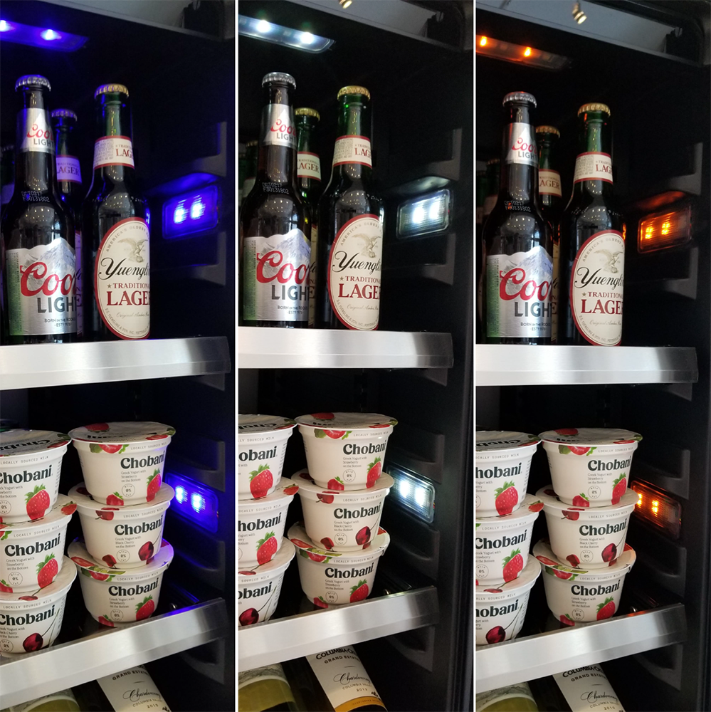 Xo Appliance XOU15BCSFR 15In Beverage Center Solid Ss Rh