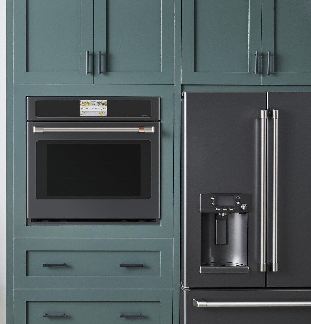 Cafe CTS90DP3ND1 Café™ Professional Series 30" Smart Built-In Convection Single Wall Oven