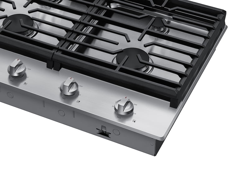 Samsung NA30R5310FS 30" Gas Cooktop In Stainless Steel