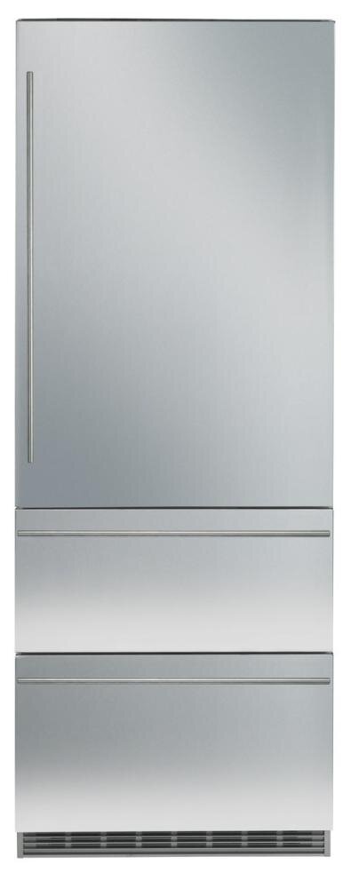 Liebherr HC1540 30" Combined Refrigerator-Freezer With Nofrost For Integrated Use