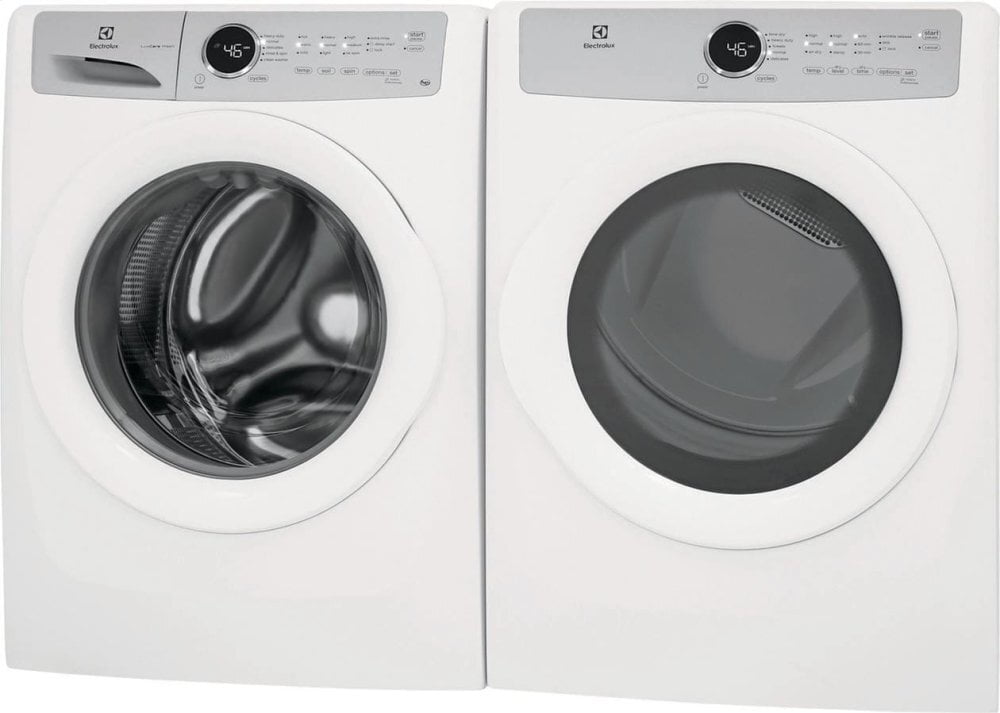 Electrolux EFDG317TIW Front Load Gas Dryer With 5 Cycles - 8.0 Cu. Ft.