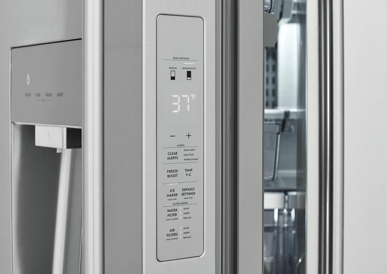 Electrolux ERFC2393AS Electrolux Counter-Depth French Door Refrigerator