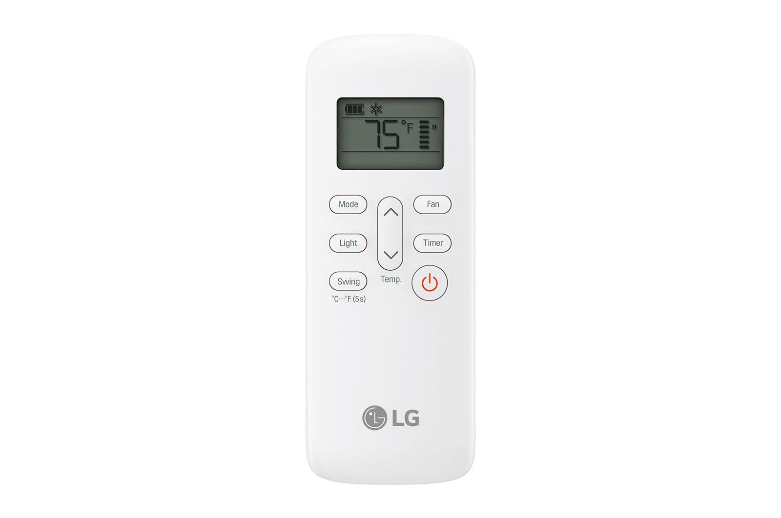 Lg LP0621WSR 6,000 Btu Portable Air Conditioner