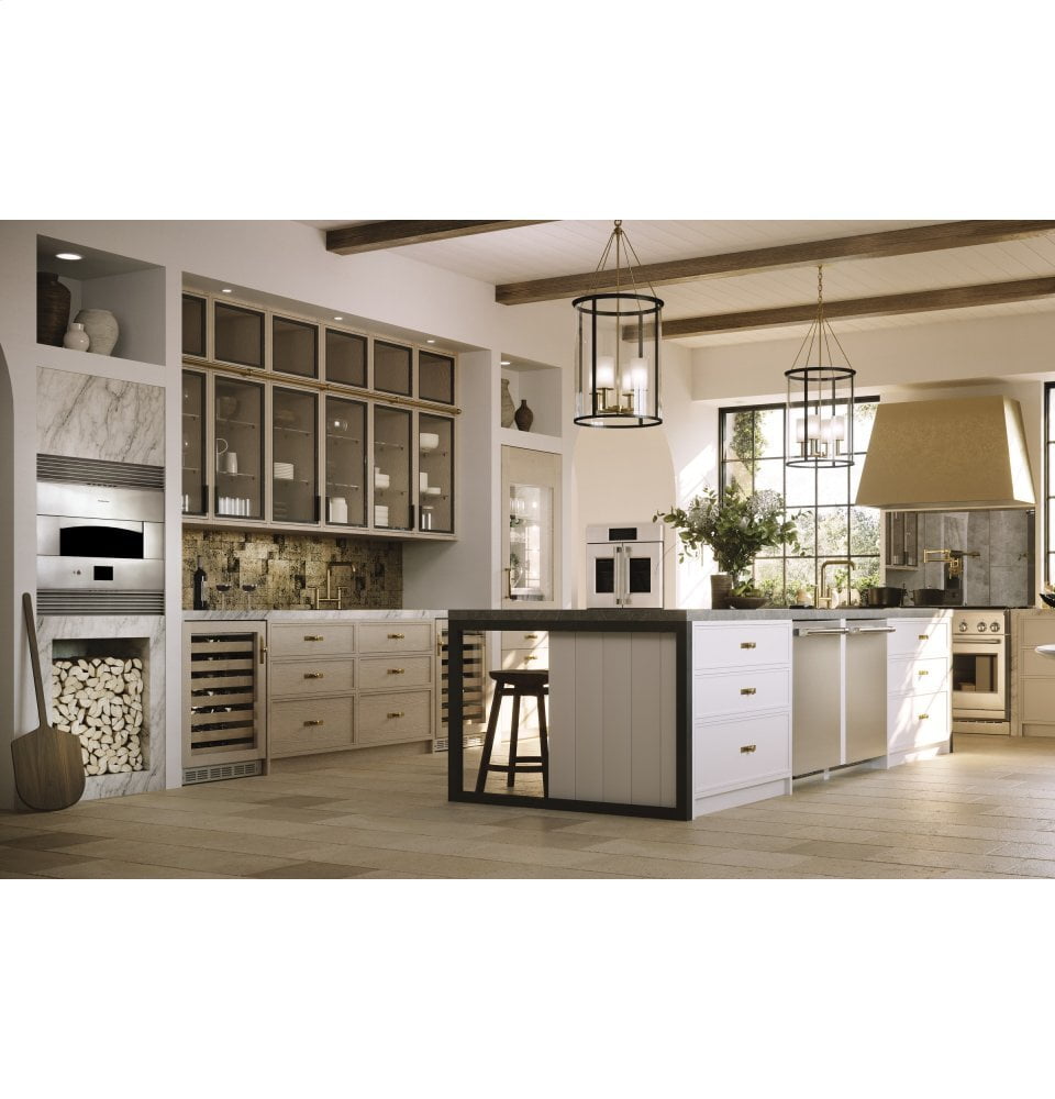 Monogram ZDT985SPNSS Monogram Smart Fully Integrated Dishwasher