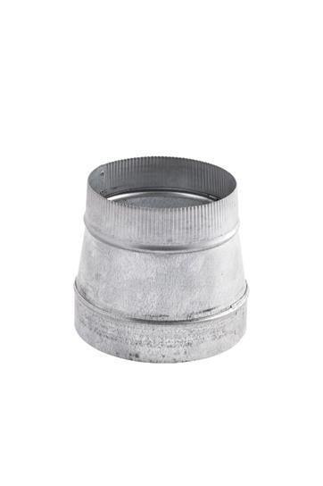 Best Range Hoods T486 Transition Reducer From 8