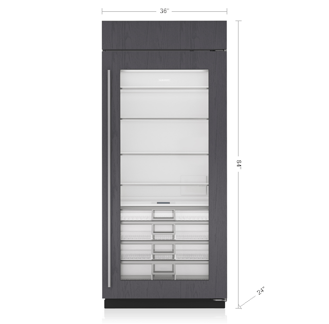 Sub-Zero CL3650RGOR 36