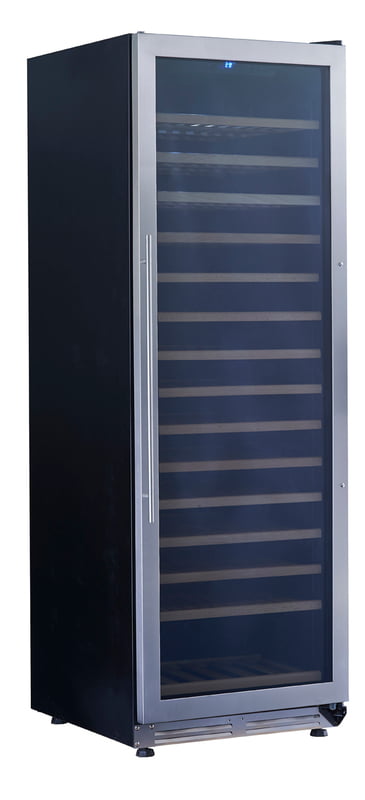 Avanti WCF165S3SS Up To 165 Bottles Designer Series Wine Chiller