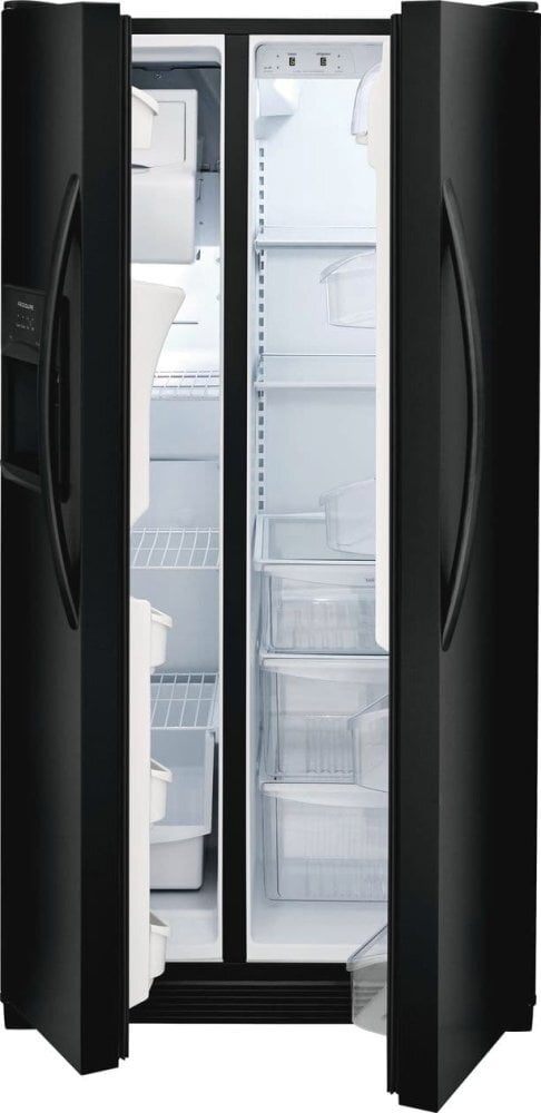 Frigidaire FFSS2315TE Frigidaire 22.1 Cu. Ft. Side-By-Side Refrigerator