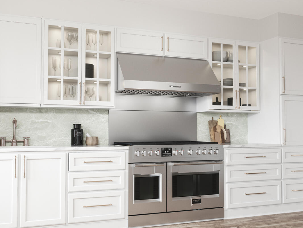 Zephyr AK7436AS 36" Tidal Ii Wall