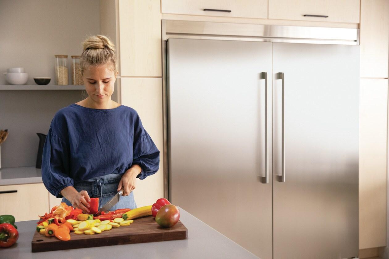 Electrolux TRMKTSS2FL79 Electrolux 79" Flat Double Trim Kit