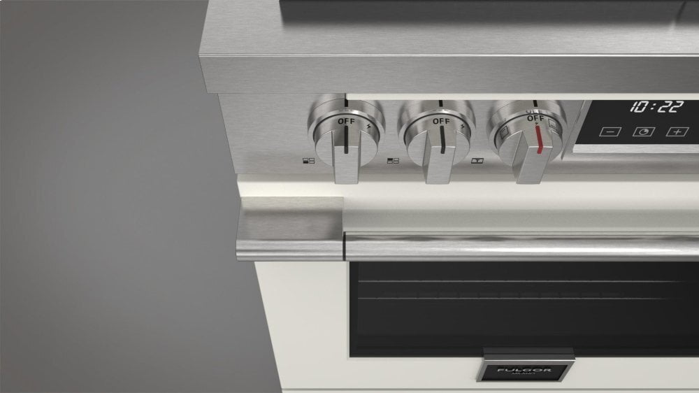 Fulgor Milano ACDKIT30MW 30" Matte White Color Kit